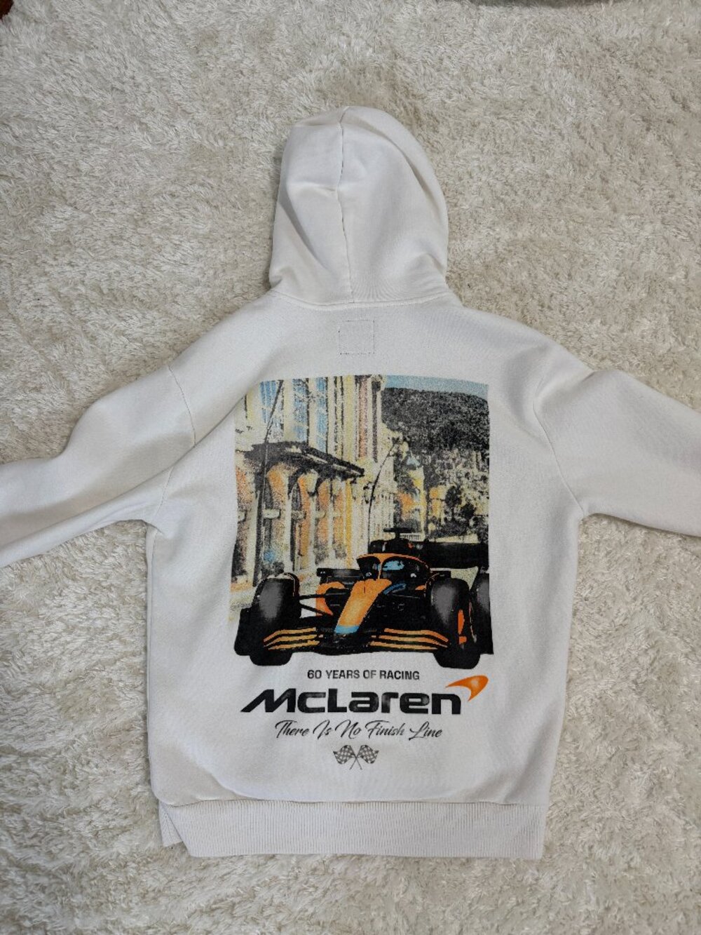 Hollister McLaren Hoodie